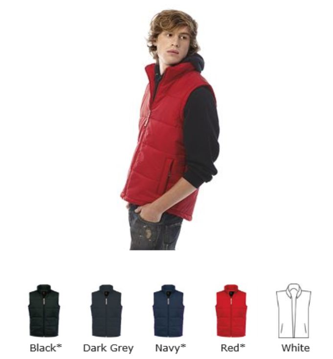 B&C BA650 Men's Bodywarmer  B&C BA650 Men's Bodywarmer